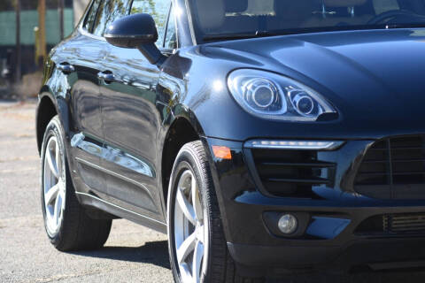 2018 Porsche Macan