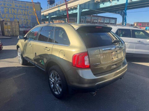 2013 Ford Edge Limited