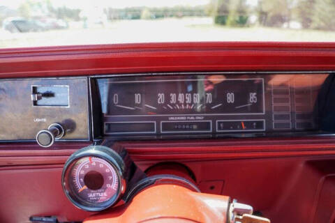 1979 Oldsmobile Cutlass Salon