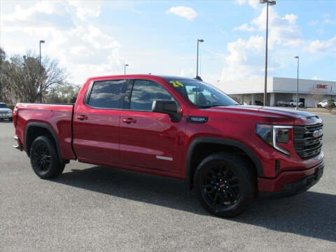 2024 GMC Sierra 1500