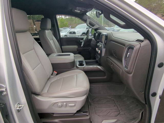 2020 GMC Sierra 1500