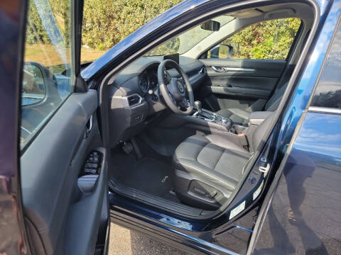 2025 Mazda CX-5 2.5 S Select