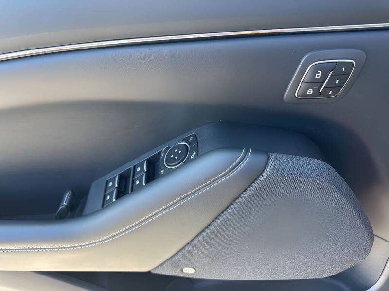 2021 Ford Mustang Mach-E Premium