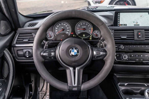 2018 BMW M3 CS
