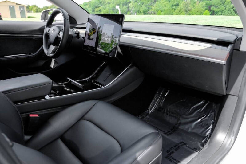 2018 Tesla Model 3 Performance