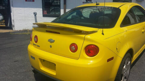 2008 Chevrolet Cobalt for sale at Burkholder Motors in Middletown DE