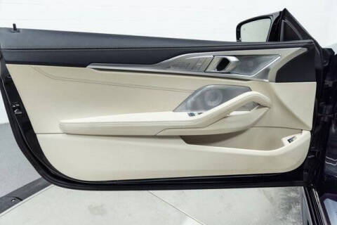 2025 BMW 8 Series M850i xDrive