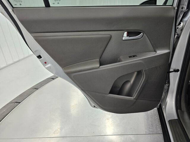 2013 Kia Sportage LX