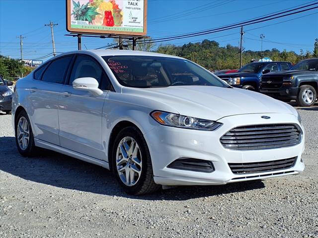 2015 Ford Fusion for sale at Tri State Auto Sales in Cincinnati, OH