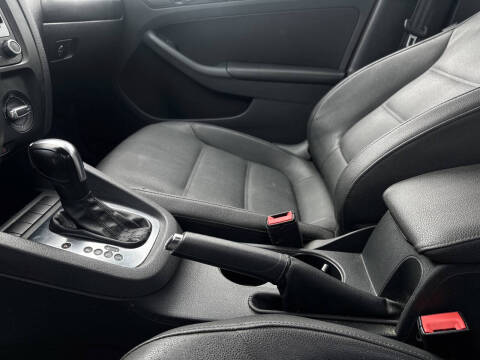 2012 Volkswagen Jetta SE PZEV