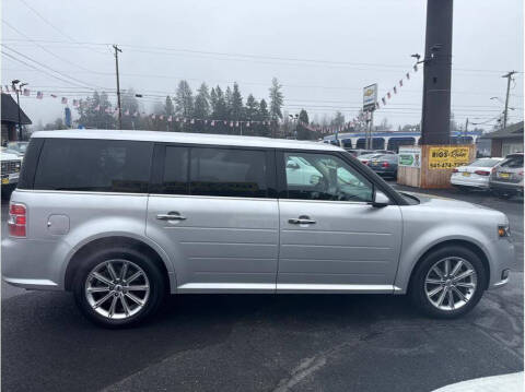 2019 Ford Flex Limited