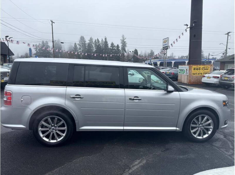 2019 Ford Flex Limited