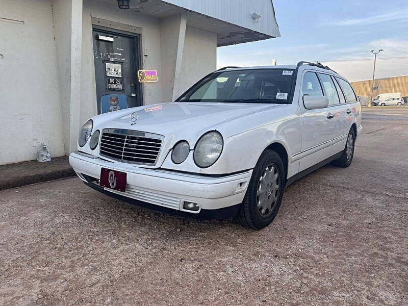 1999 Mercedes-Benz E-Class E 320