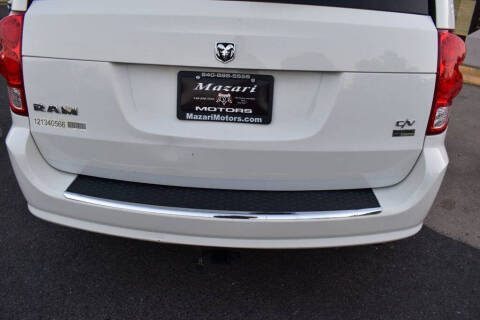 2013 RAM C/V Tradesman