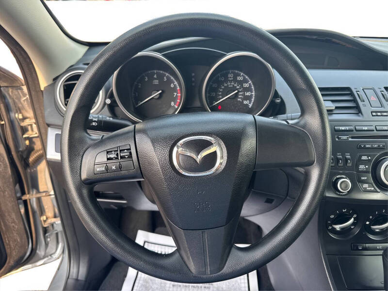 2012 Mazda MAZDA3 i Sport