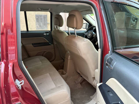 2017 Jeep Compass Sport