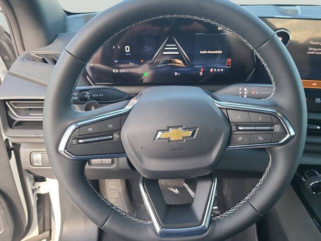 2026 Chevrolet Silverado EV LT