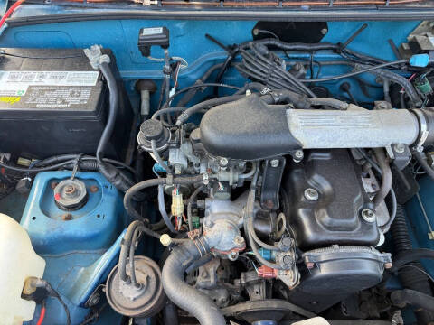 1994 GEO Tracker LSi