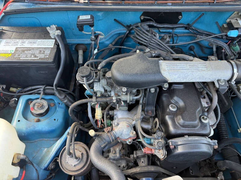 1994 GEO Tracker LSi