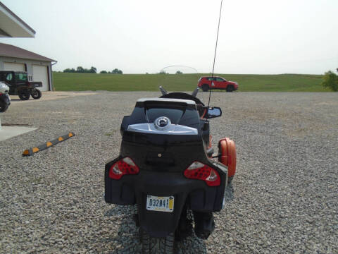 2014 Can-Am Spyder RT