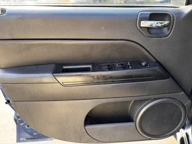 2010 Jeep Compass Sport