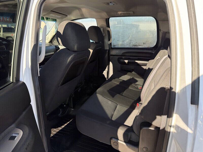 2013 Chevrolet Silverado 2500HD