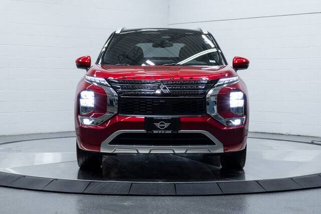 2023 Mitsubishi Outlander PHEV SEL