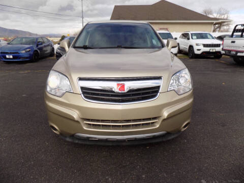 2008 Saturn Vue Green Line