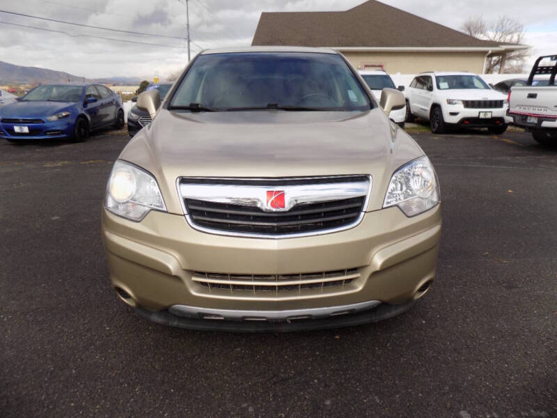 2008 Saturn Vue Green Line