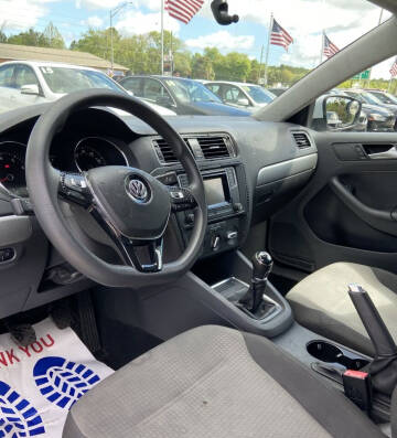 2017 Volkswagen Jetta 1.4T S