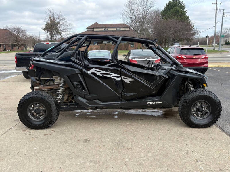 2020 Polaris RZR
