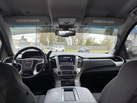 2017 GMC Yukon SLE