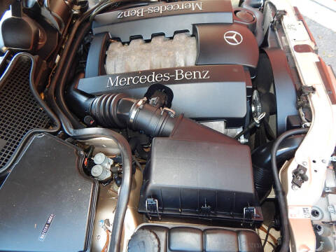 2001 Mercedes-Benz E-Class E 430