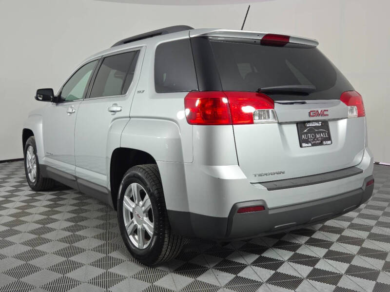 2015 GMC Terrain SLT-1