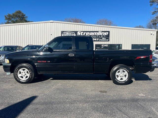 1997 Dodge Ram 1500