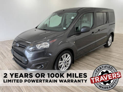 2015 Ford Transit Connect for sale at Travers Autoplex Thomas Chudy in Saint Peters MO