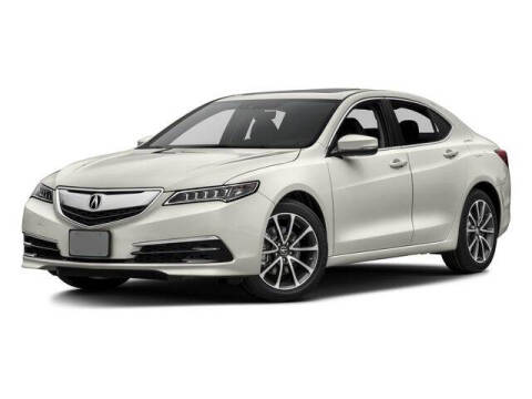 2016 Acura TLX