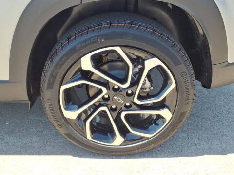 2026 Chevrolet Trax RS