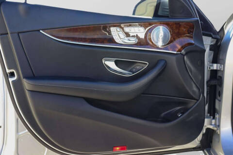 2018 Mercedes-Benz E-Class E 300