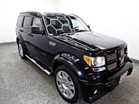 2010 Dodge Nitro SXT