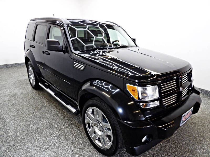 2010 Dodge Nitro SXT