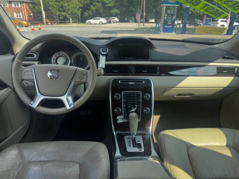 2012 Volvo S80 3.2