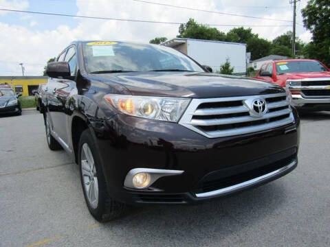 2012 Toyota Highlander for sale at A & A IMPORTS OF TN in Madison TN