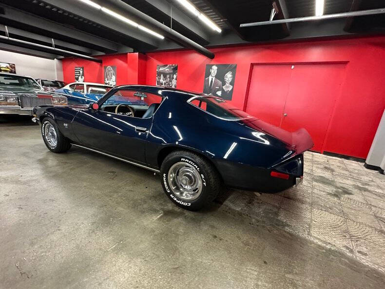 1971 Chevrolet Camaro
