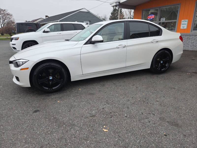 2015 BMW 3 Series 328i xDrive