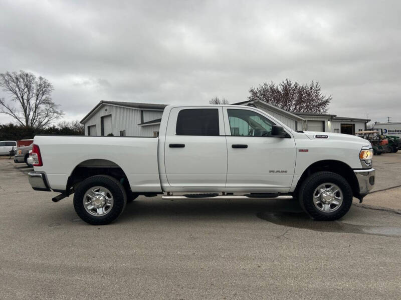 2019 RAM 2500 Tradesman