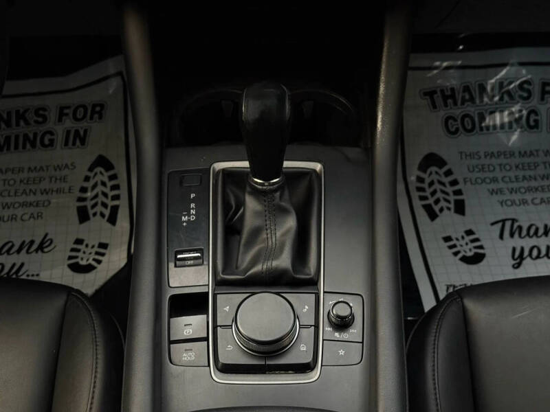 2021 Mazda Mazda3 Hatchback Select