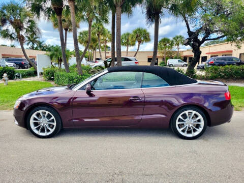 2014 Audi A5 2.0T quattro Premium Plus