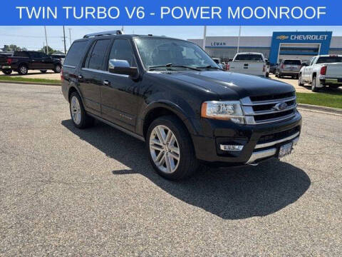 2017 Ford Expedition Platinum