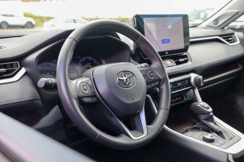 2023 Toyota RAV4 Limited